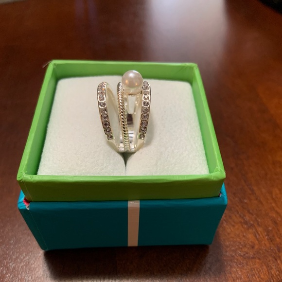 Fashion stackable style ring - Picture 5 of 5